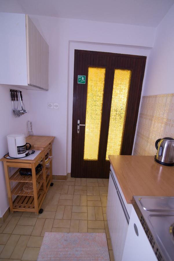 Apartamento Susko Mali Lošinj Exterior foto