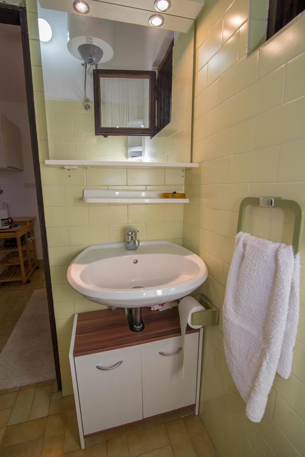 Apartamento Susko Mali Lošinj Exterior foto