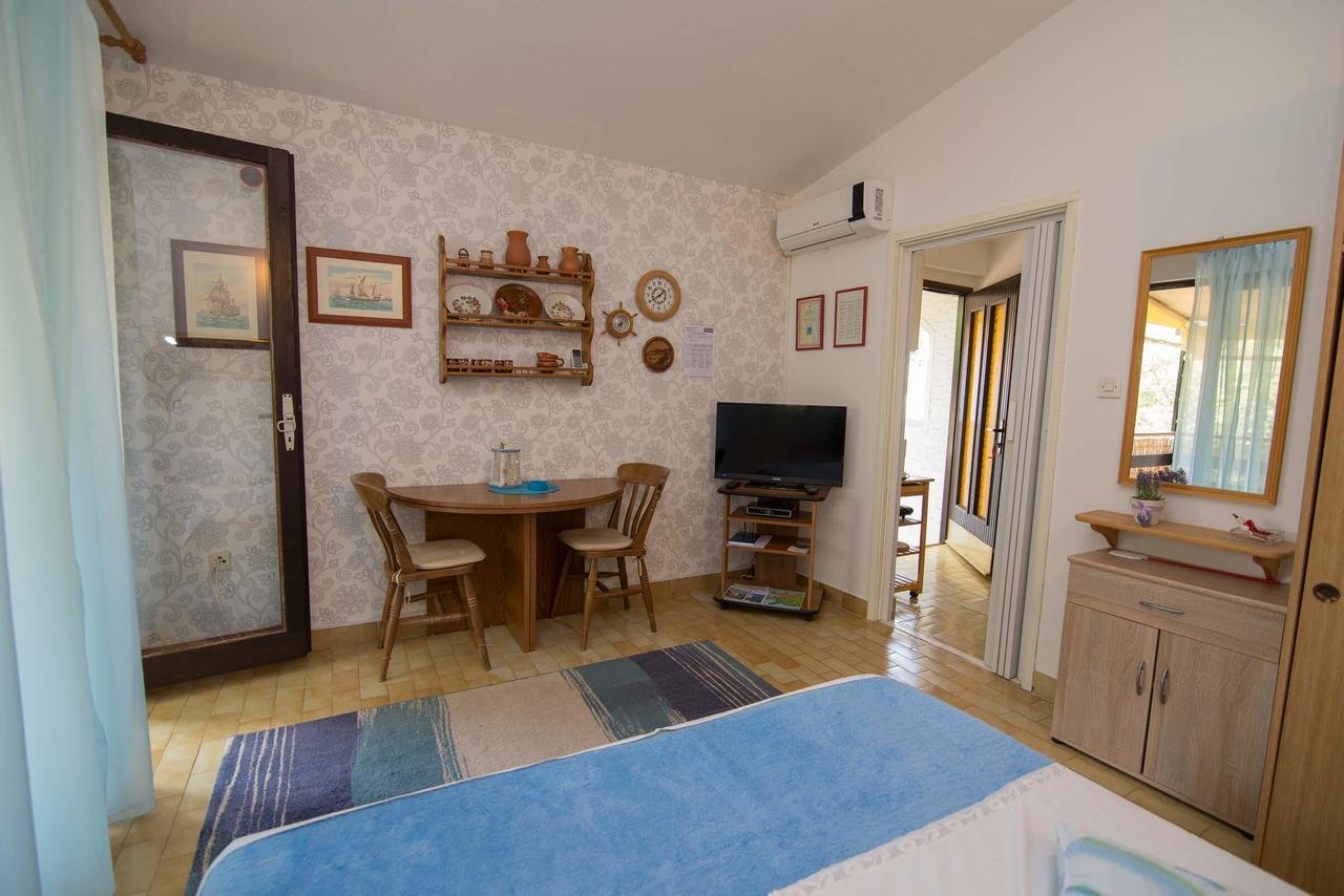Apartamento Susko Mali Lošinj Exterior foto