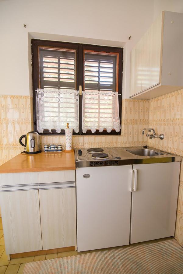 Apartamento Susko Mali Lošinj Exterior foto
