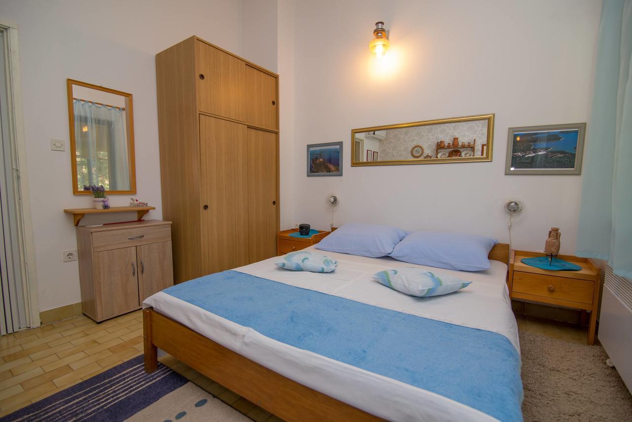 Apartamento Susko Mali Lošinj Exterior foto