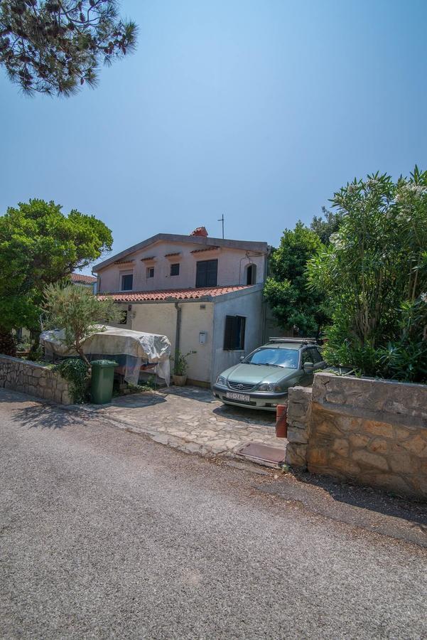 Apartamento Susko Mali Lošinj Exterior foto