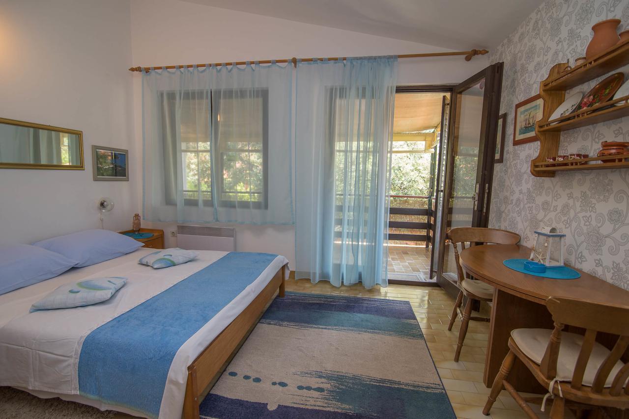 Apartamento Susko Mali Lošinj Exterior foto