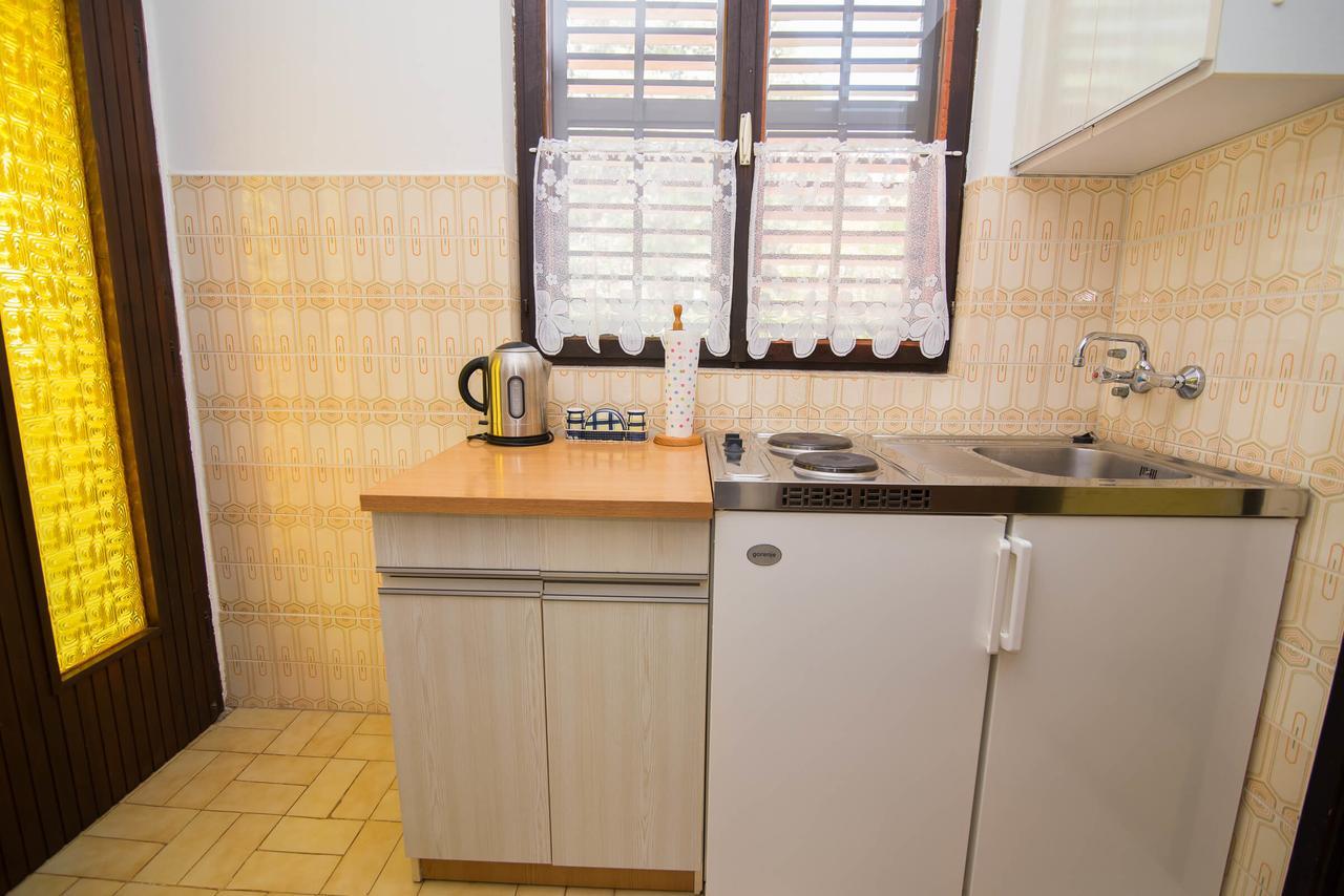 Apartamento Susko Mali Lošinj Exterior foto