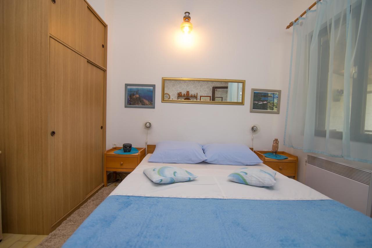 Apartamento Susko Mali Lošinj Exterior foto
