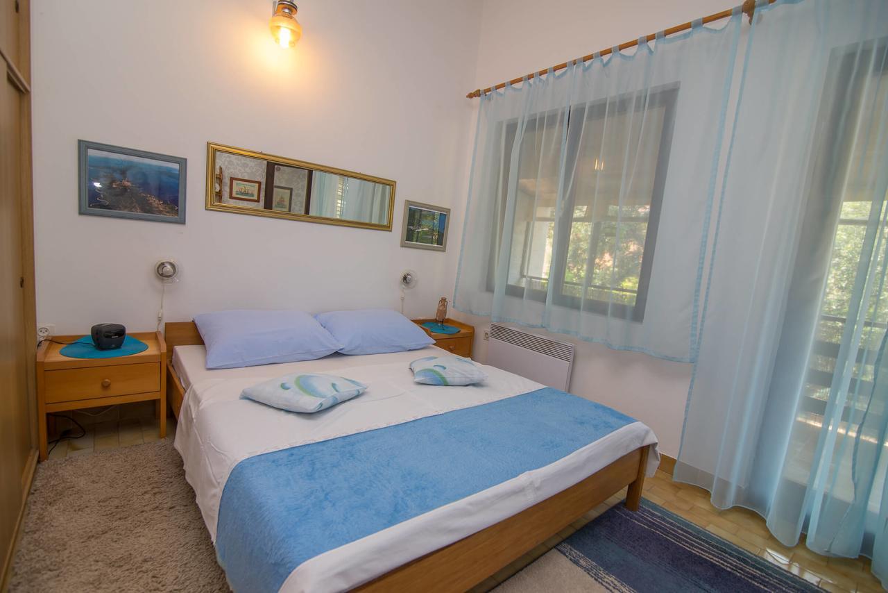 Apartamento Susko Mali Lošinj Exterior foto