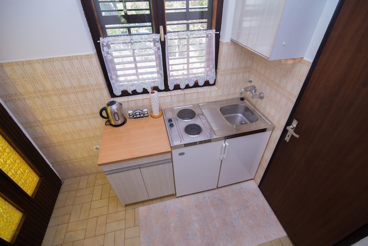 Apartamento Susko Mali Lošinj Exterior foto